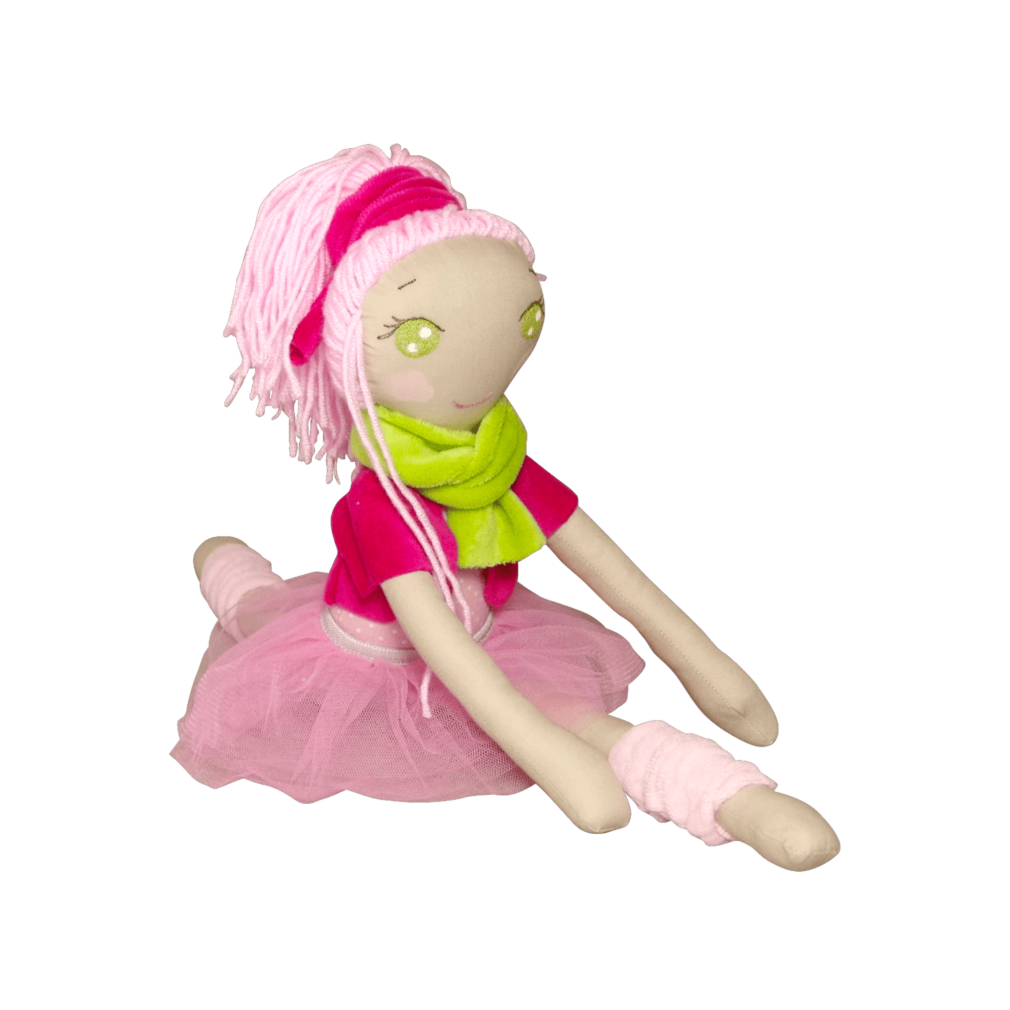 Pink ballerina, little princess