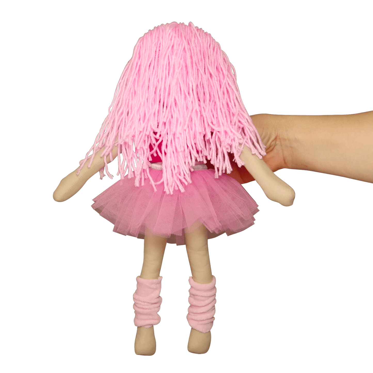 Pink ballerina, little princess