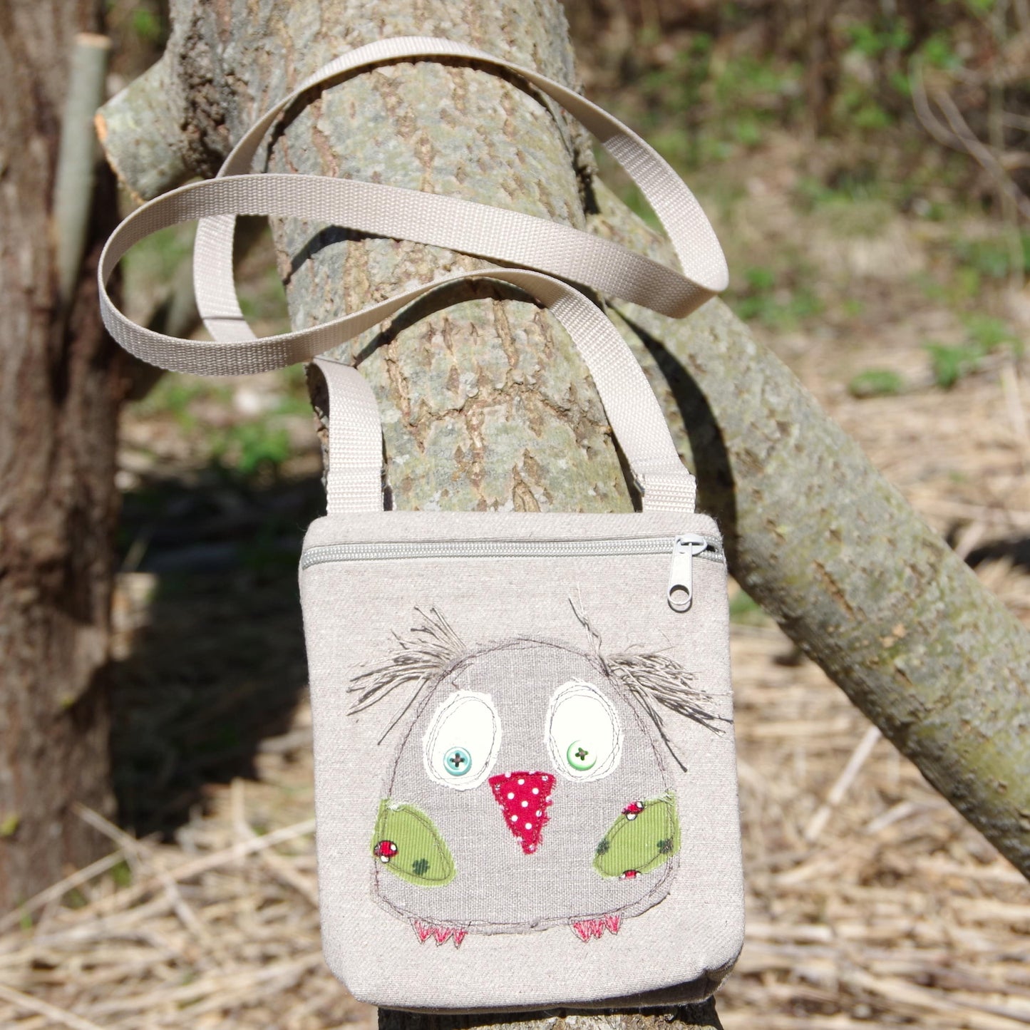 Messenger kott öökulliga