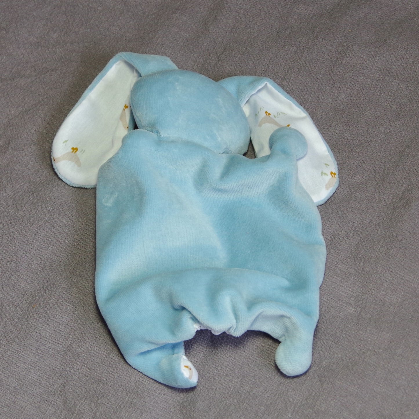 Sinine jänese kaisulapp