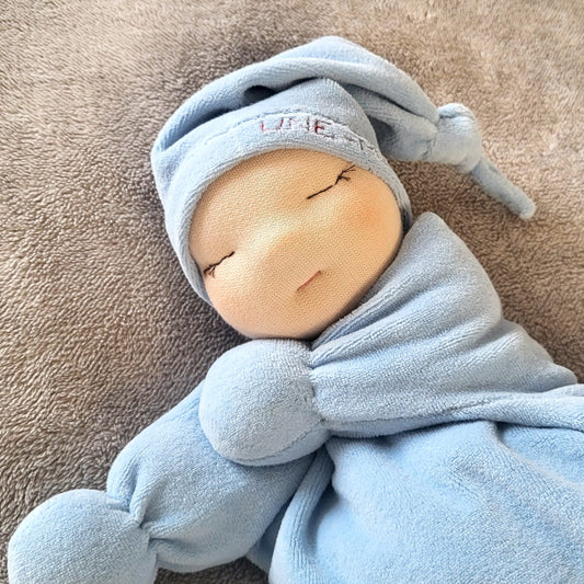 Une-Mati, personaliseeritud katsikukink