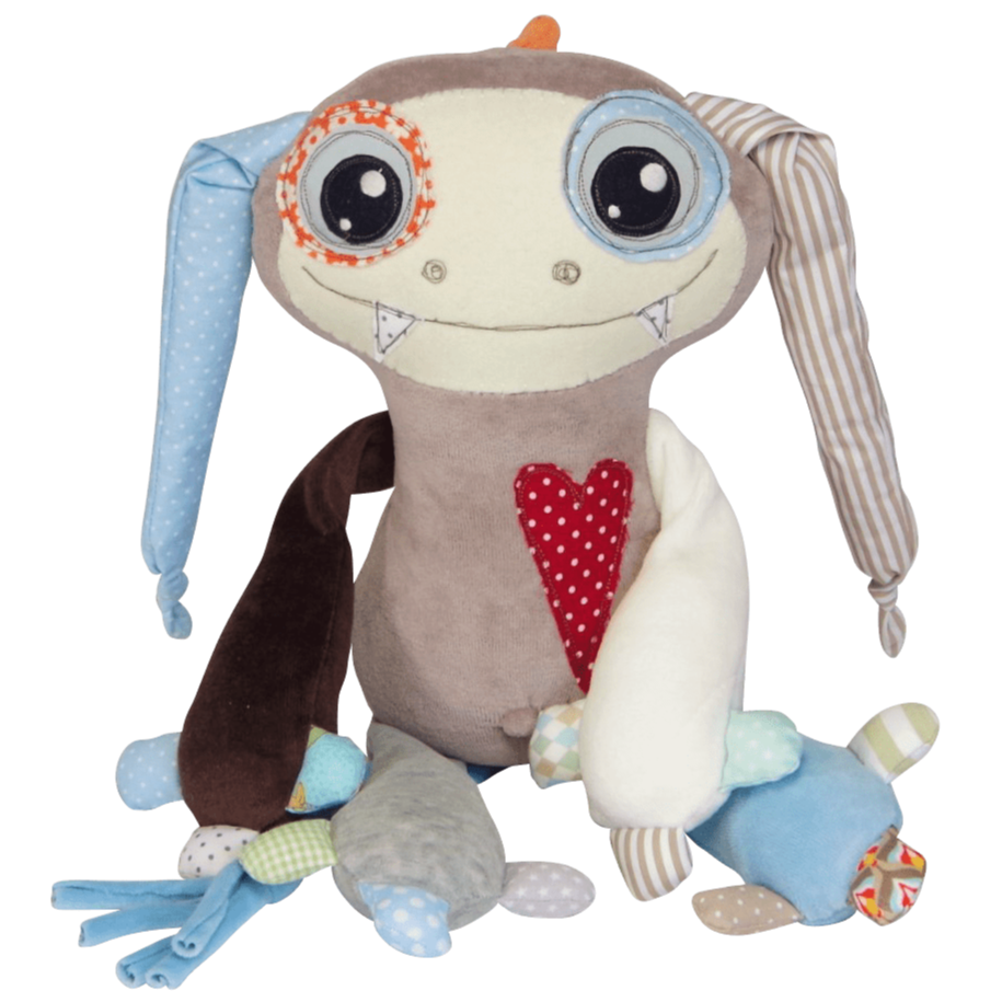 Armas koll. Turvatunne, julgustab last