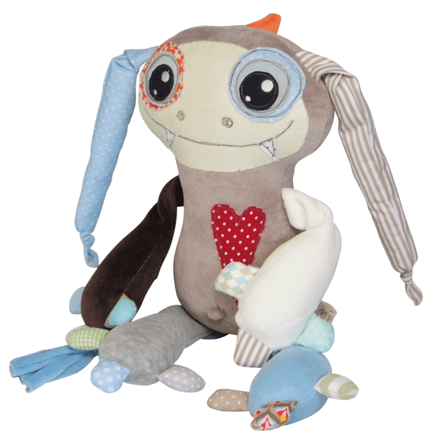 Kingitus 5-aastasele poisile. Kollihirmu leevendaja