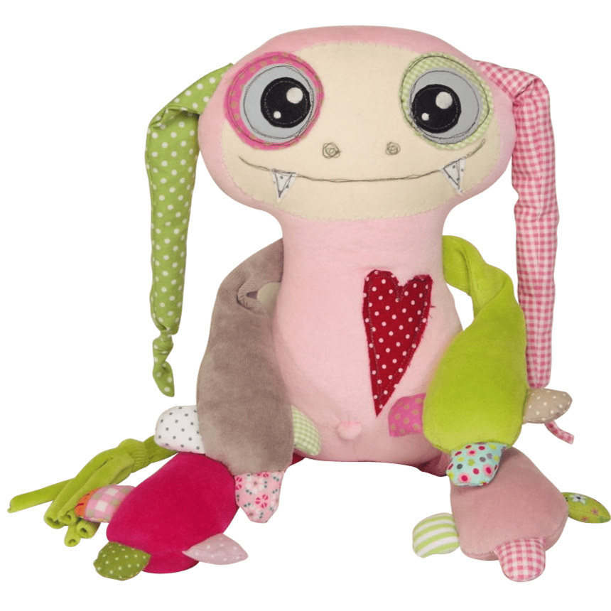 Kaisukas lapse hirmude leevandamiseks, armas koll