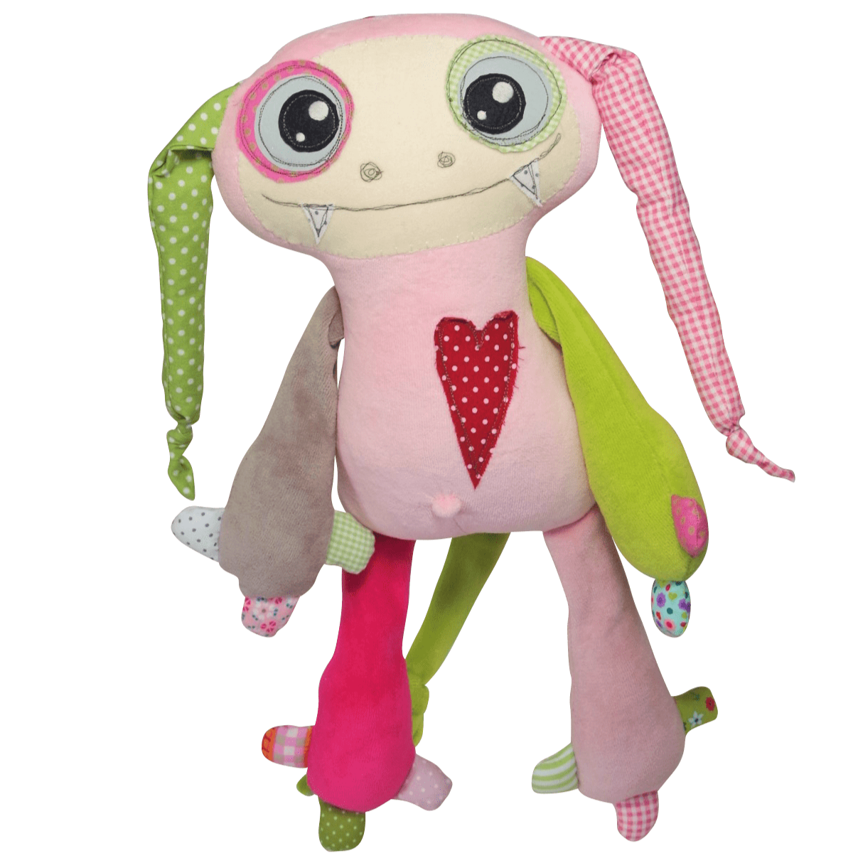 Voodi all oleva kolli hirmu leevendaja, sõbralik fantaasialoom