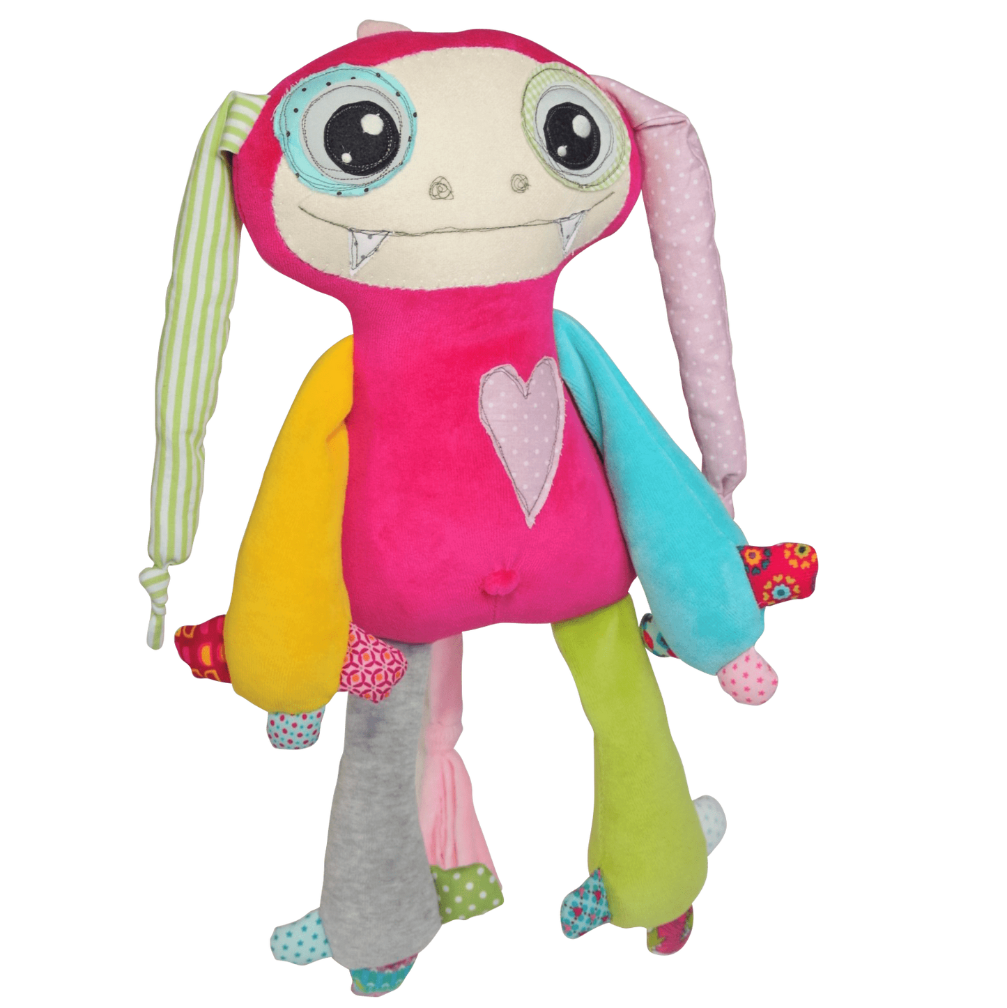 Kingitus kollihirmuga lapsele