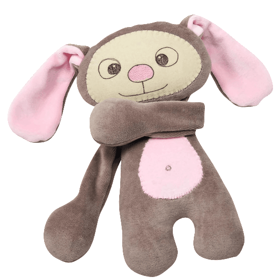 Rõõmus jänese kaisukas. Jänese aasta katsikukink