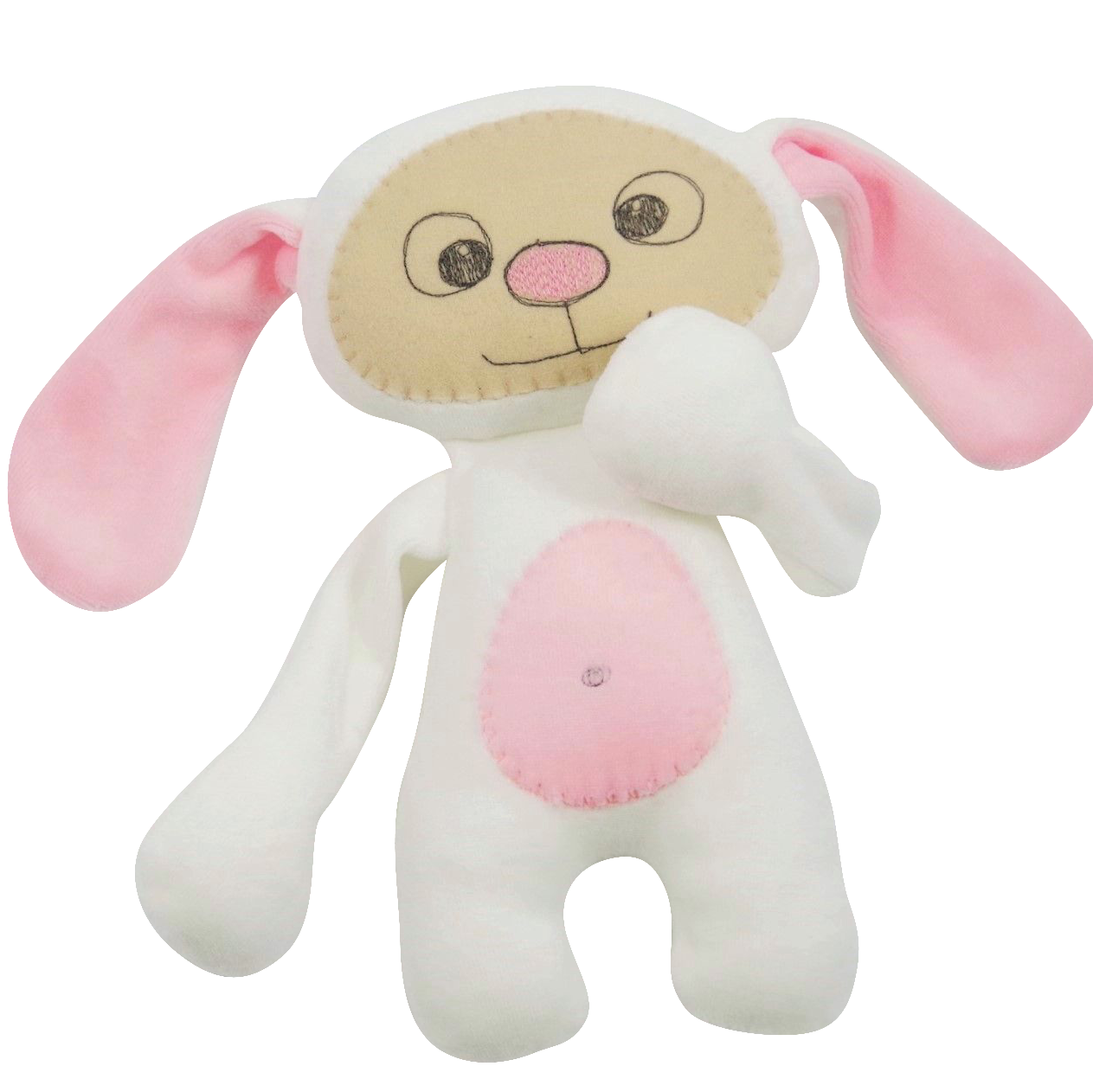 Valge kaisujänes, nimeline katsikukingitus tüdrukule