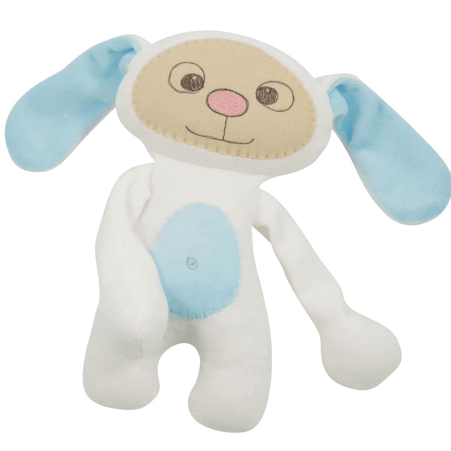 Pehme kaisukas poisile. Nimeline mänguasi.