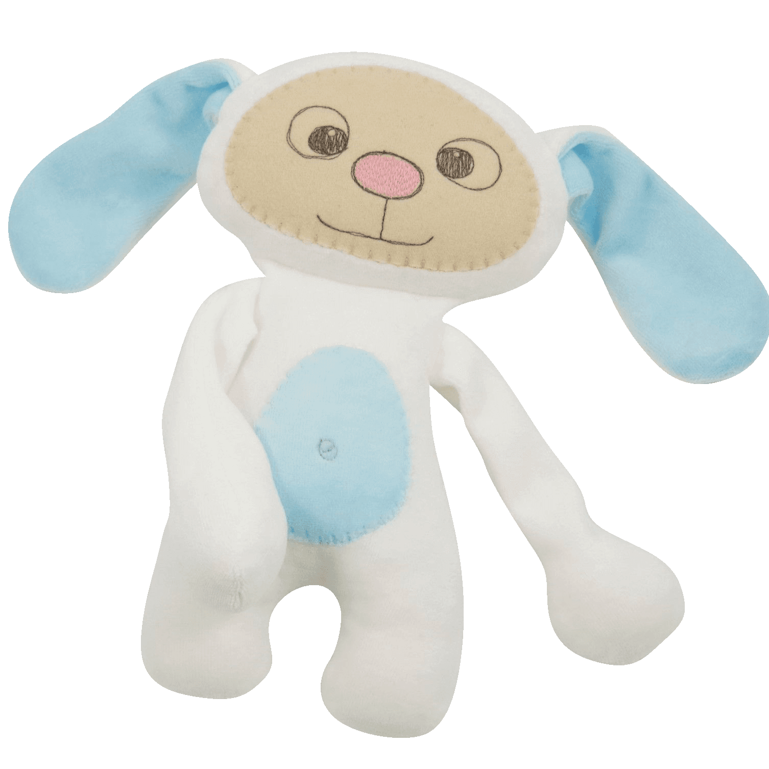 Pehme kaisukas poisile. Nimeline mänguasi.