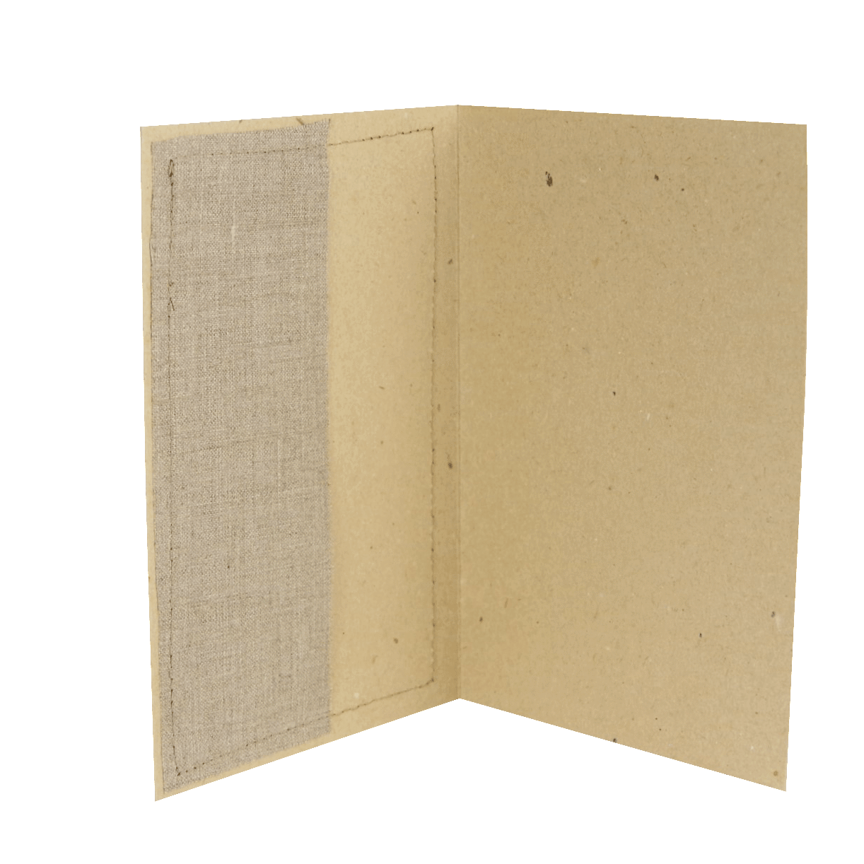 Katsikukaart sinise ja valge linnuga