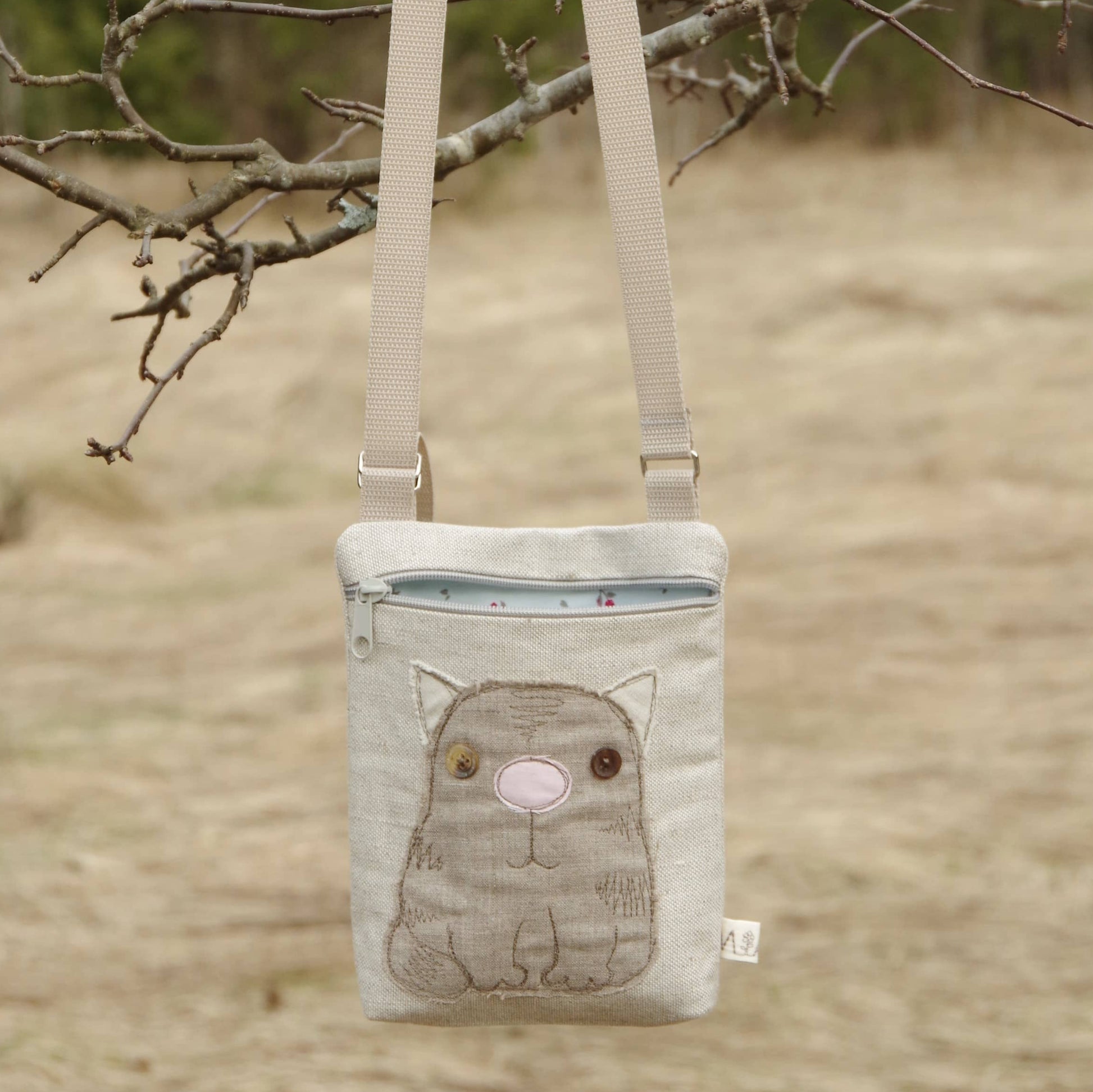 Praktiline kott suveks