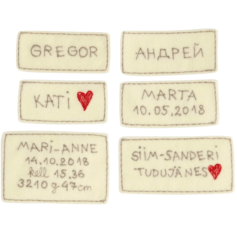 Armas koll, helesinine