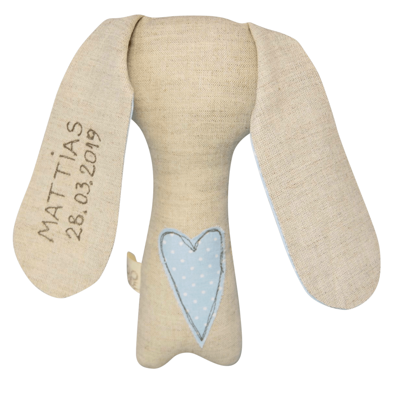 Nimega kõristi, katsiku kingitus