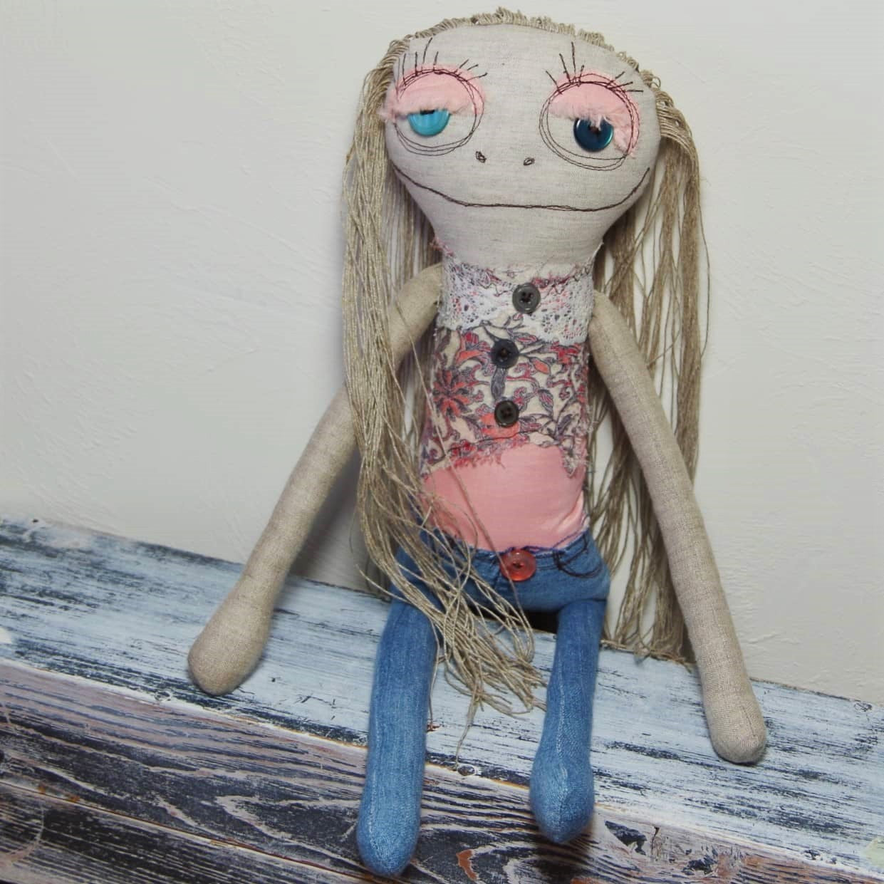 Mitte just klassikaline iludus :)