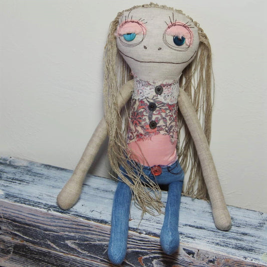 Mitte just klassikaline iludus :)