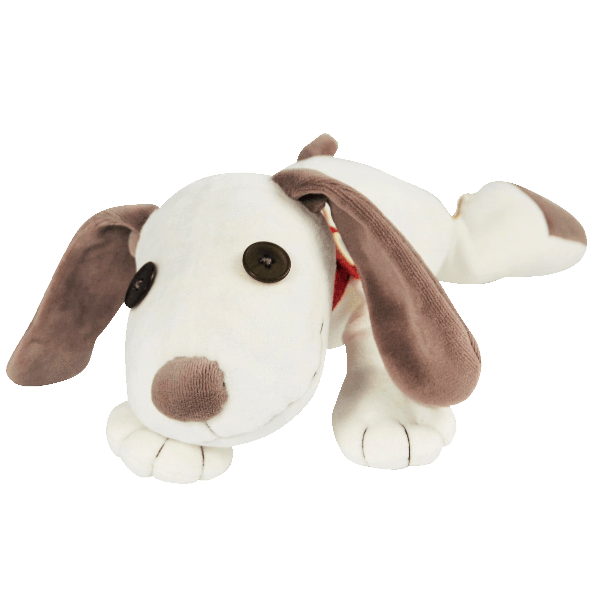 Koerapoiss Pontu, pehme kaisuloom, eriline nimeline kingitus lapsele