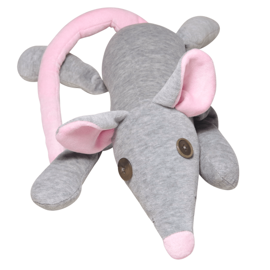 Pehme mänguasi rott, rotiaasta kingitus