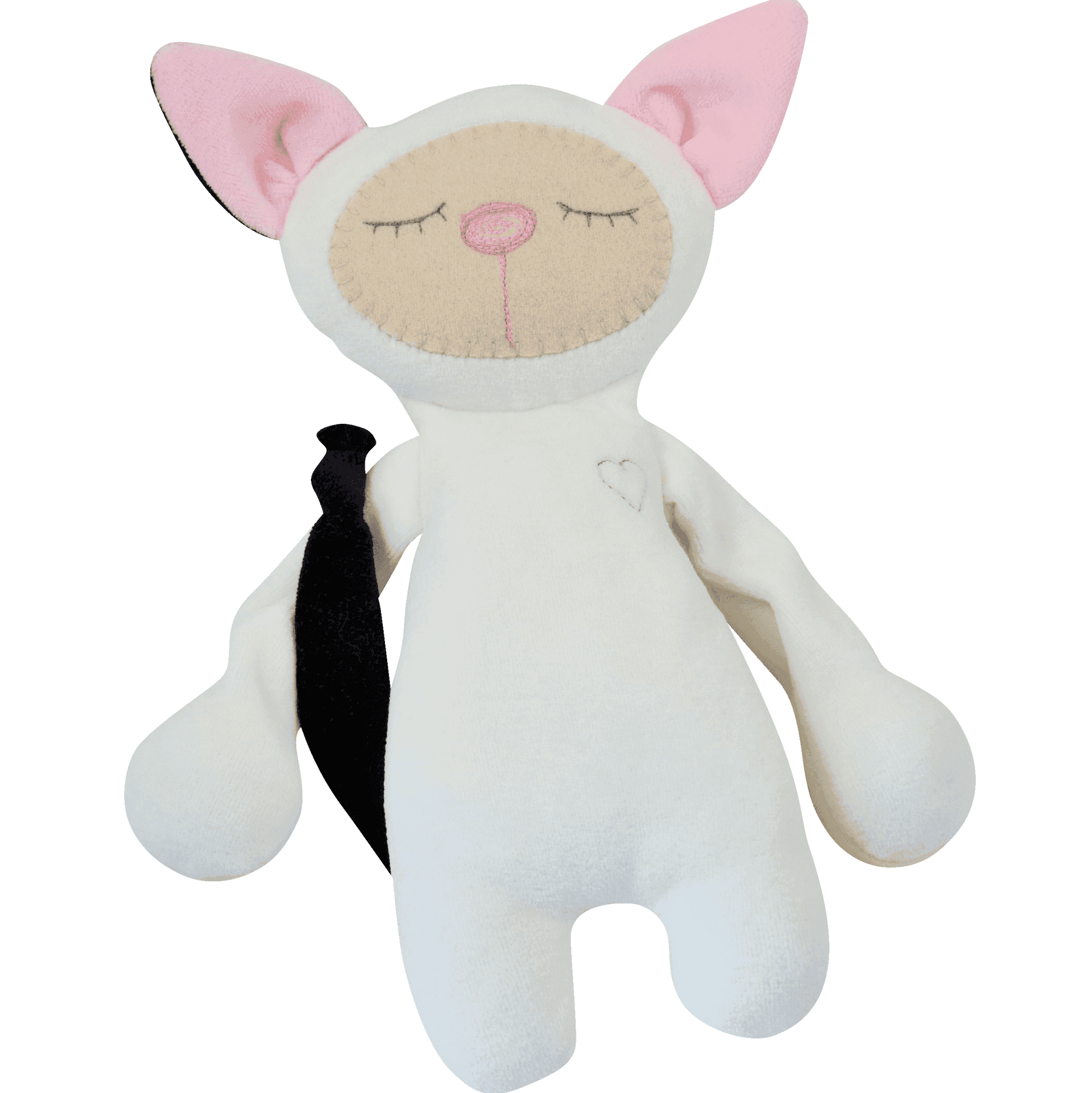 Kaisukass, kassi kaisukas. Nimeline kingitus beebile