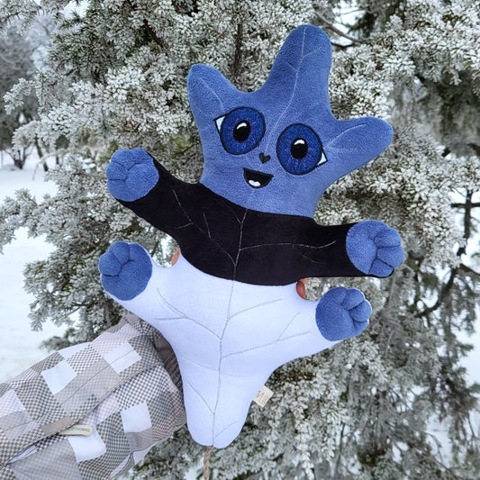 Milano Cortina maskott 2026, tammeleht, olümpia maskott