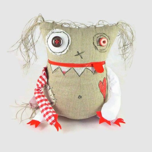 Murekoll. Worry monster