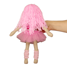 Load image into Gallery viewer, Pink ballerina, little princess
