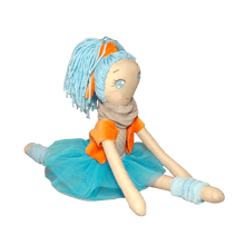 Load image into Gallery viewer, Blue Ballerina
