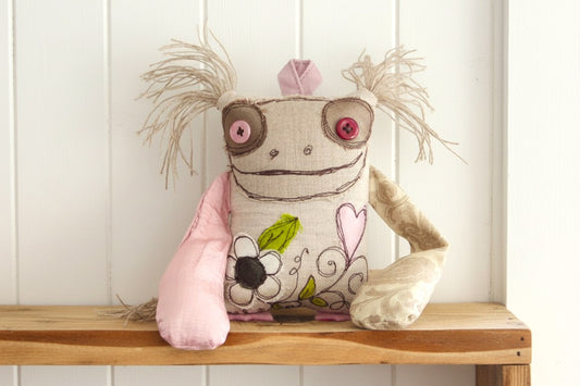 Kingitus koostööpartnerile, hea tuju looja