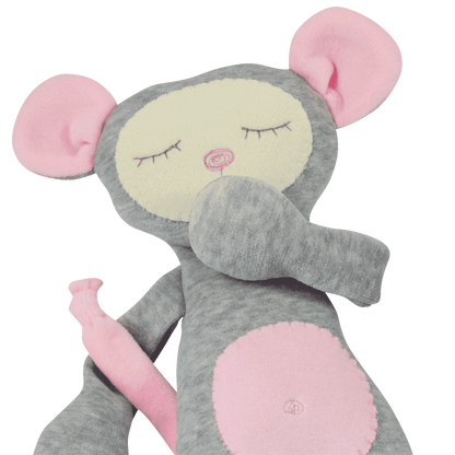 Soft mouse toy