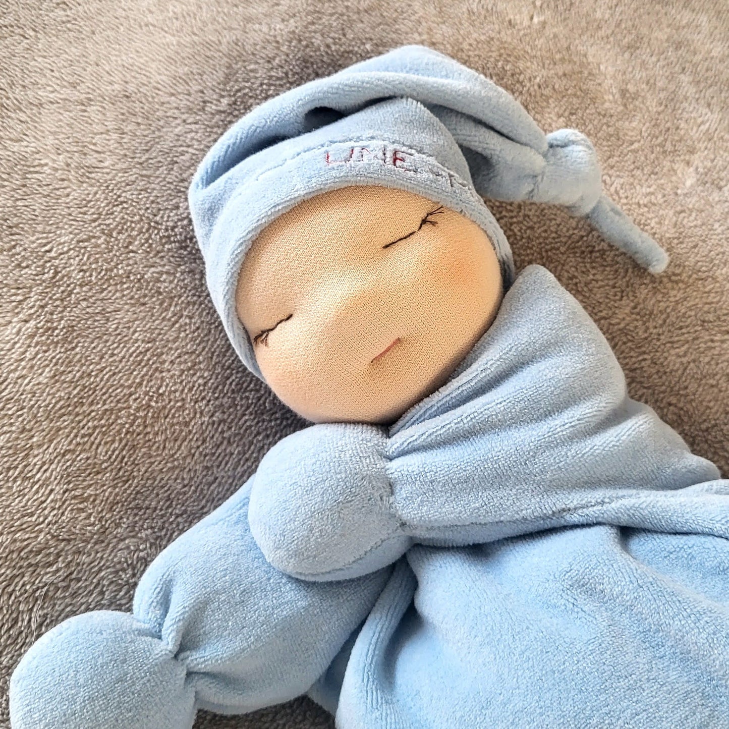 Une-Mati, personaliseeritud katsikukink