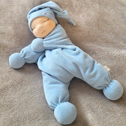 Une-Mati, waldorf stiilis kaisunukk